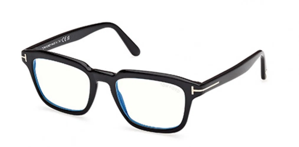 Tom Ford 6032B Blue Light blocking Filtering Eyeglasses - view 2